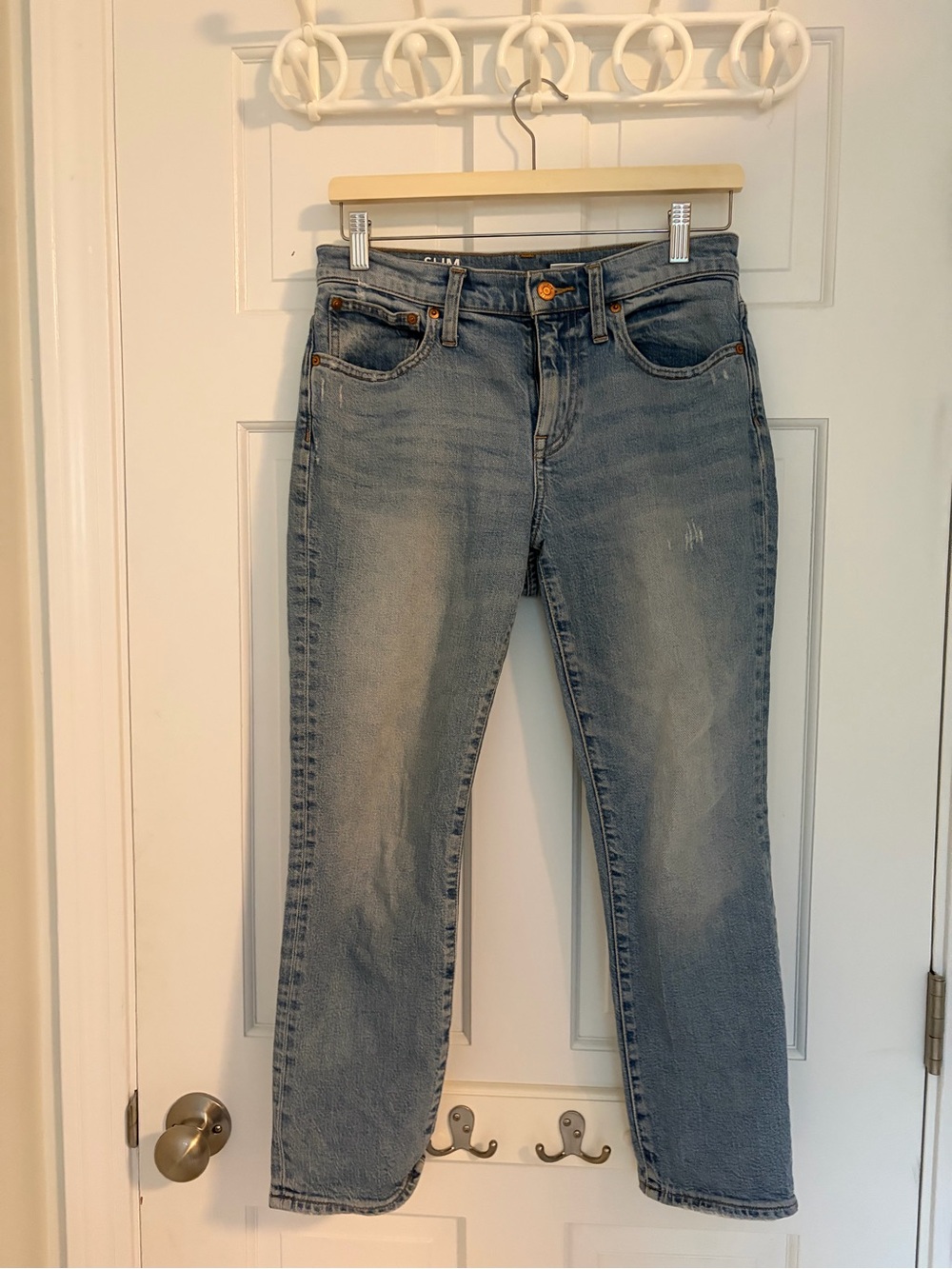 J Crew Slim Boyfriend 26P
